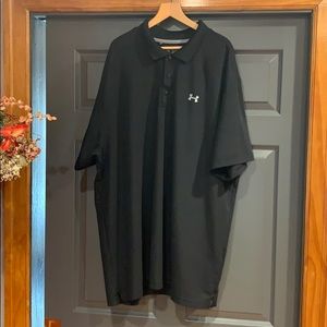 Used Under Armour Short Sleeve Men’s Shirt